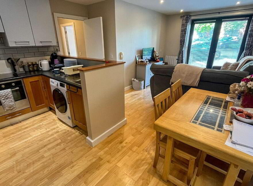 Apartment 2 The Barge Market Point, Patrick Street, Mullingar, N91WP08