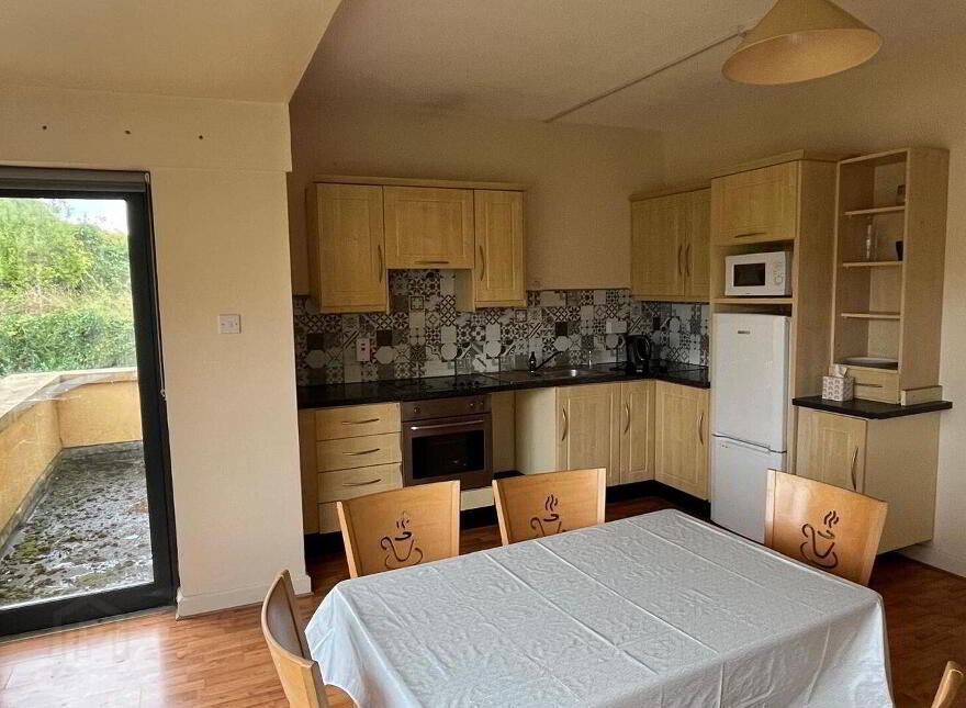 APARTMENT 7C BLOCK C Wellmount Student Village, Dublin Road, Athlone, N37AD96