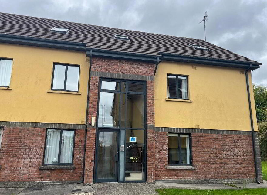 APARTMENT 7C BLOCK C Wellmount Student Village, Dublin Road, Athlone, N37AD96