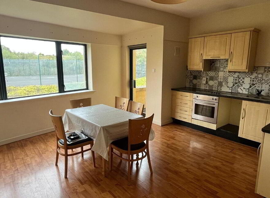 APARTMENT 7C BLOCK C Wellmount Student Village, Dublin Road, Athlone, N37AD96