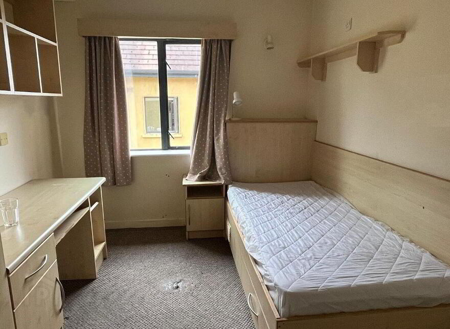 APARTMENT 7C BLOCK C Wellmount Student Village, Dublin Road, Athlone, N37AD96