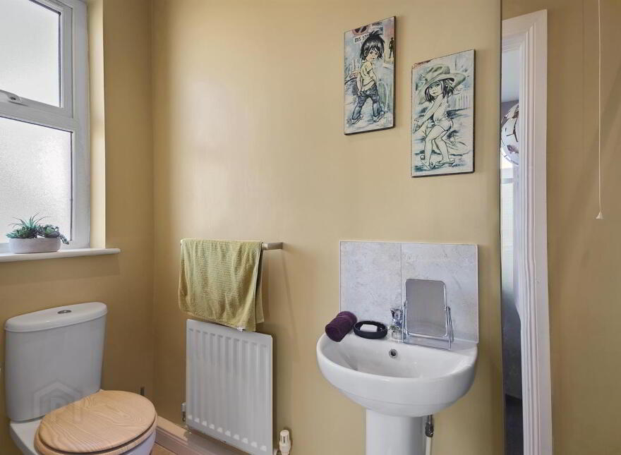 Apt 4, 15 Bridgelea Crescent, Conlig, Newtownards, BT23 7RD