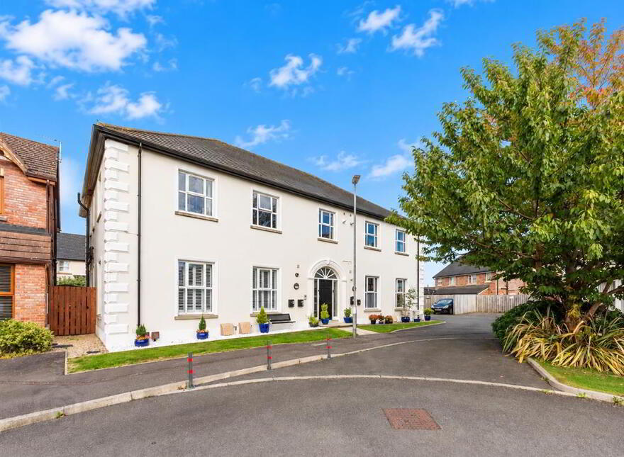 Apt 4, 15 Bridgelea Crescent, Conlig, Newtownards, BT23 7RD