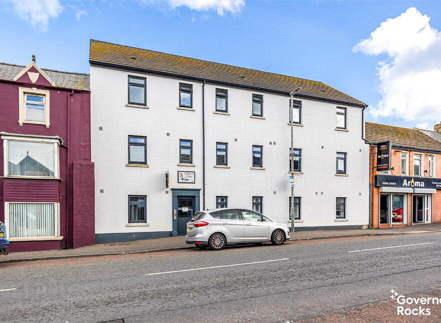 Apartment 5 27-33 Main Street, Ballywalter, BT22 2PQ