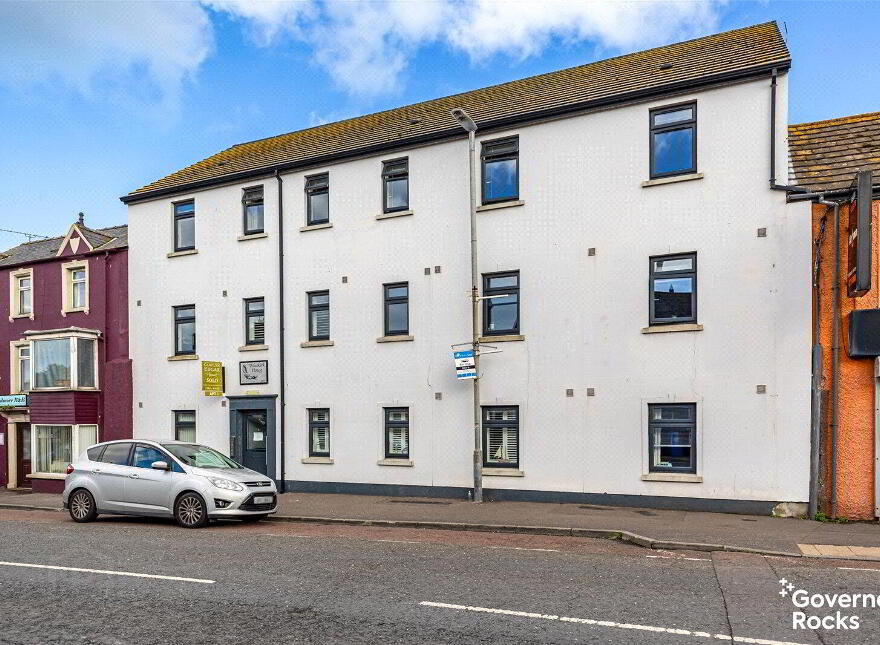 Apartment 5 27-33 Main Street, Ballywalter, BT22 2PQ