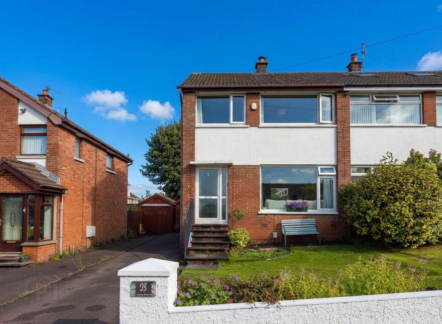23 Beverley Gardens, Newtownabbey, BT36 6NX
