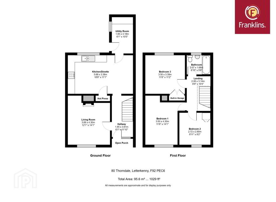 80 Thorndale, Letterkenny, F92PEC6