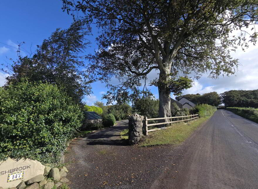 147 Ballinlea Road, Stranocum, Ballymoney, BT53 8PX