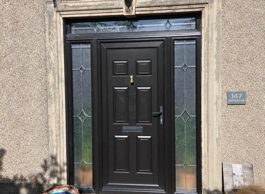 Ashbrook, Ballinlea Road, Stranocum, Ballymoney, BT53 8PX