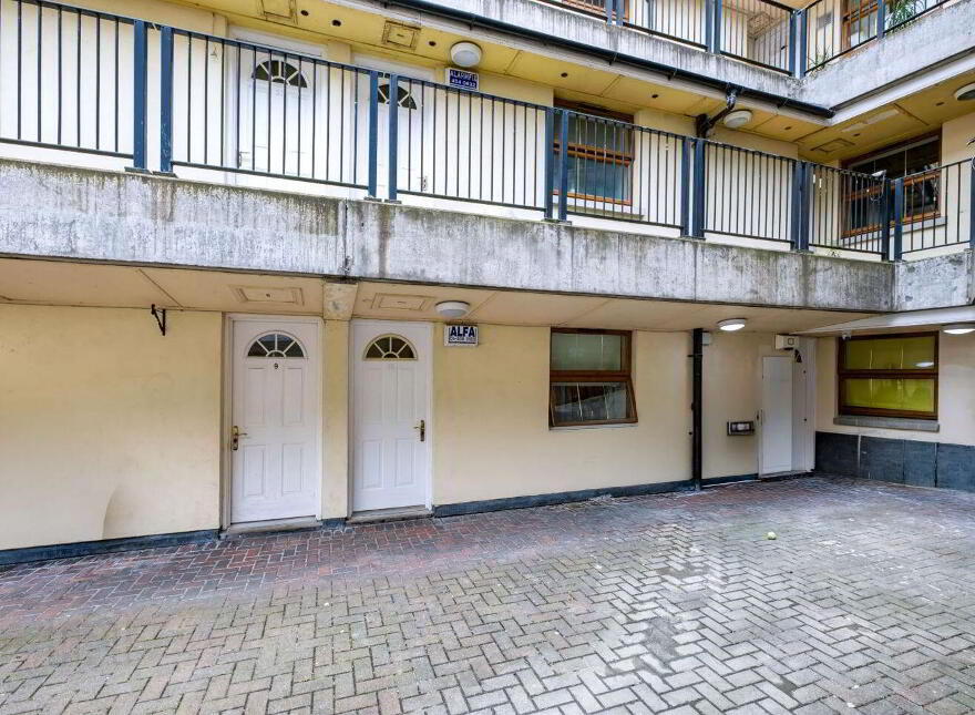Apartment 10 Kingsmill Court, North Dublin City, D01Y923