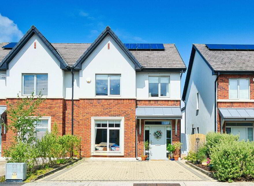 73 The Bailey, Castlefarm, Naas, W91E2RY
