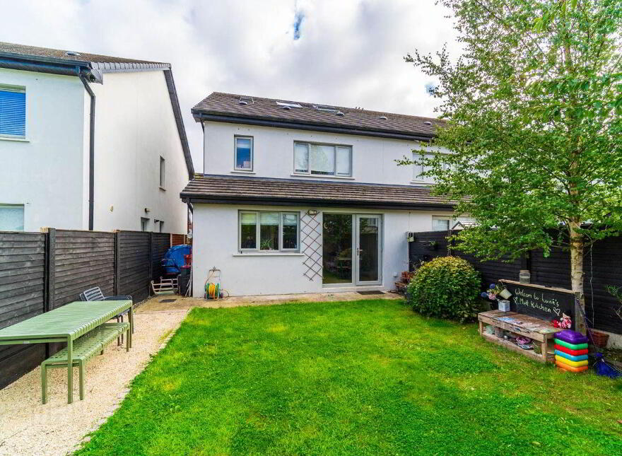 73 The Bailey, Castlefarm, Naas, W91E2RY