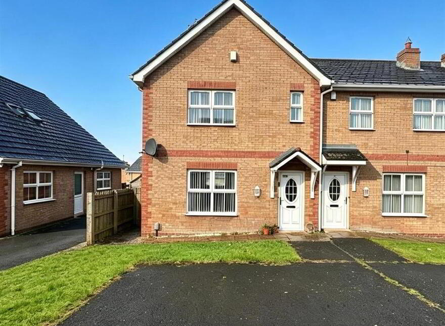 54 Carn Manor, Waterside, L'Derry, BT47 5SB