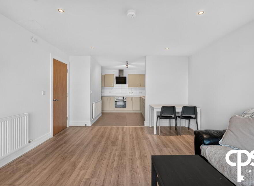Apt 108, James Clow Building, Belfast, BT1 3DS