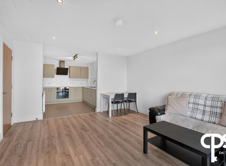 Apt 108, James Clow Building, Belfast, BT1 3DS