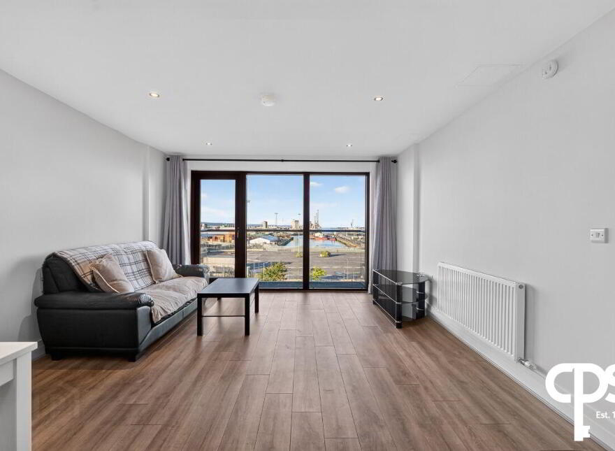 Apt 108, James Clow Building, Belfast, BT1 3DS