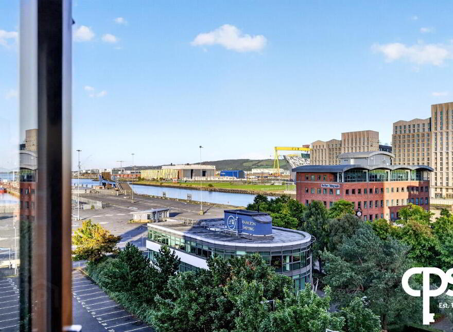 Apt 108, James Clow Building, Belfast, BT1 3DS