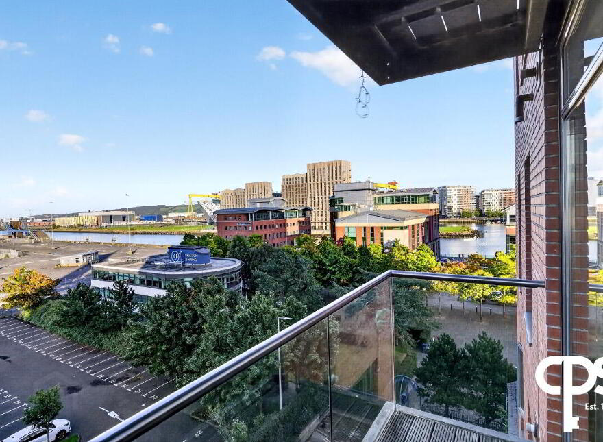Apt 108, James Clow Building, Belfast, BT1 3DS