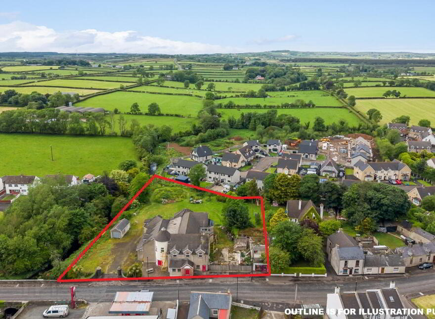 25 31, 33 Main Street, Mosside, Ballymoney, BT53 6AN