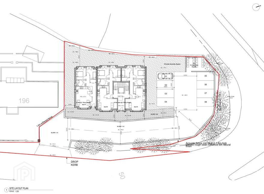 Development Opportunity At, 196 Belsize Road, Lisburn, BT27 4DT