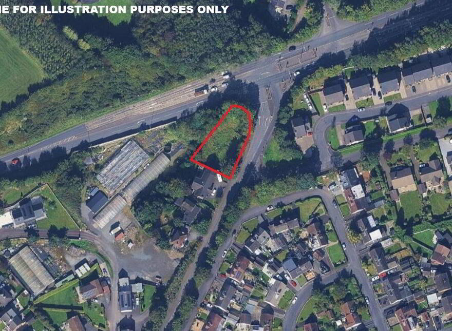 Development Opportunity At, 196 Belsize Road, Lisburn, BT27 4DT