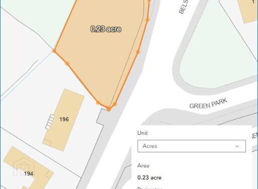 Development Opportunity At, 196 Belsize Road, Lisburn, BT27 4DT