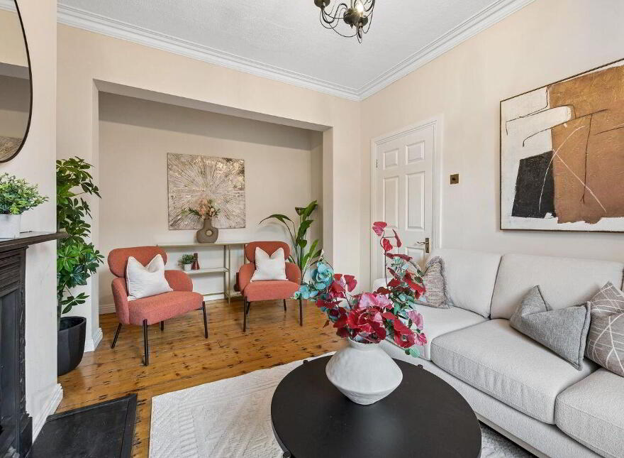17 Donore Road, South Circular Road, South Circular Road, D08HY5P