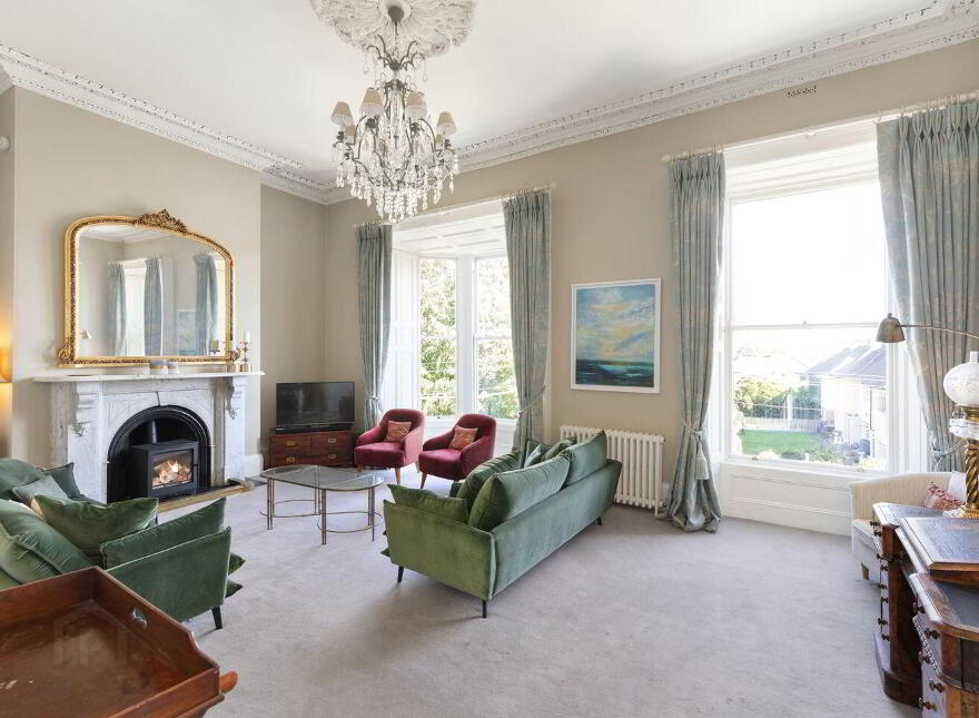 Fortrose, 23 Royal Terrace West, Dún Laoghaire, Dun Laoghaire, A96Y6P3