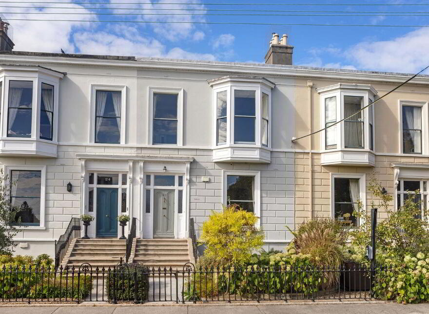 Fortrose, 23 Royal Terrace West, Dún Laoghaire, Dun Laoghaire, A96Y6P3