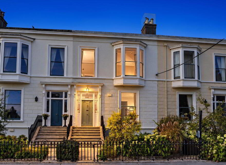 Fortrose, 23 Royal Terrace West, Dún Laoghaire, Dun Laoghaire, A96Y6P3