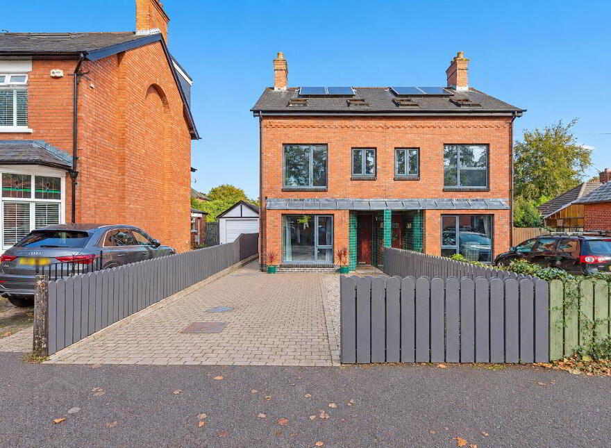 30A Belmont Park, Belfast, BT4 3DU