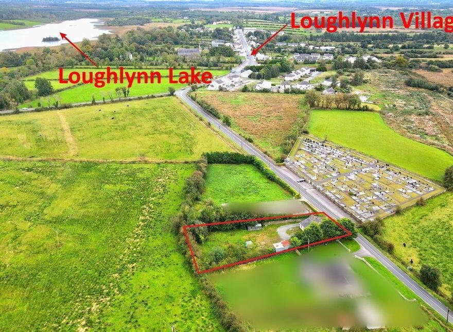 Cuiltyboe, Loughglynn, Loughglynn, F45PK30