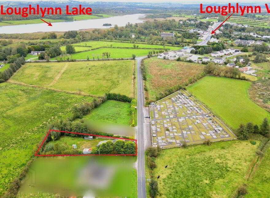 Cuiltyboe, Loughglynn, Loughglynn, F45PK30