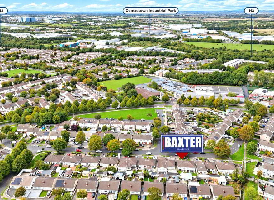 46 Huntstown Drive, Hartstown, Clonsilla, Clonsilla, D15FK2A