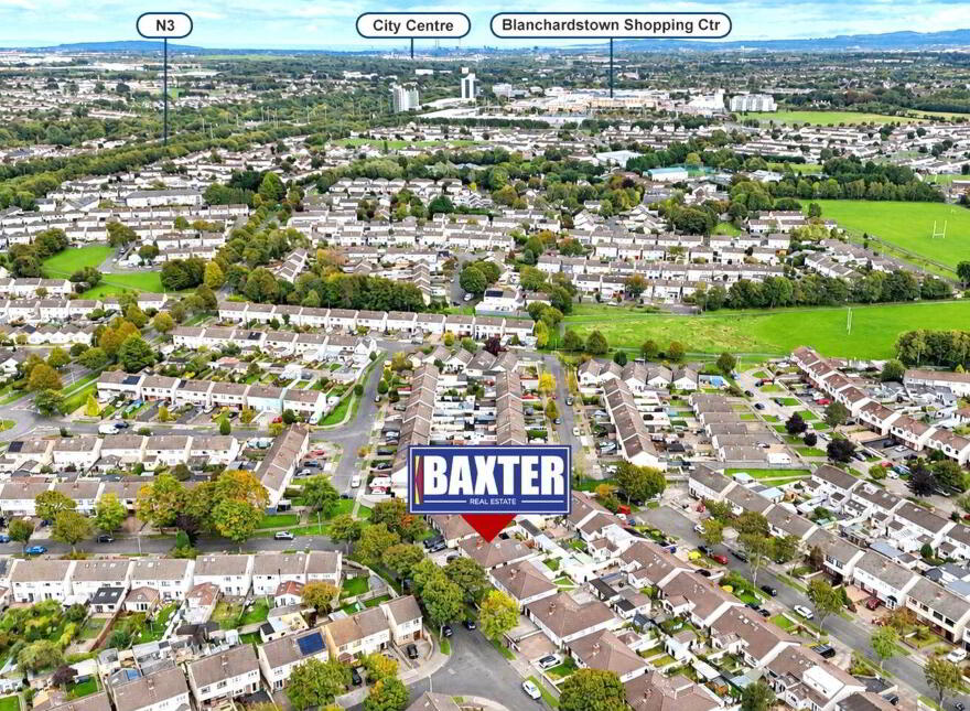 46 Huntstown Drive, Hartstown, Clonsilla, Clonsilla, D15FK2A
