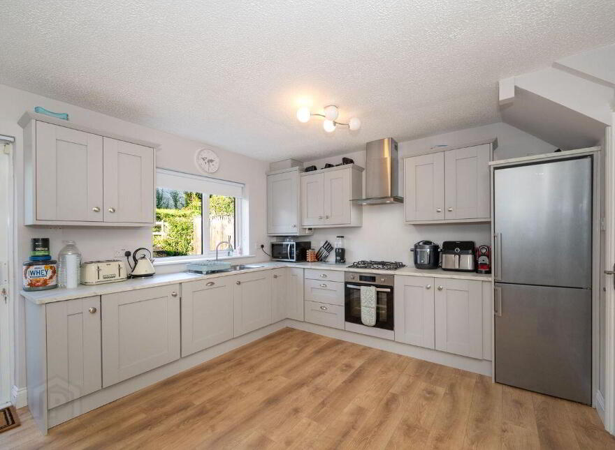 8 The Willows, Classes Lake, Ballincollig, P31RH74