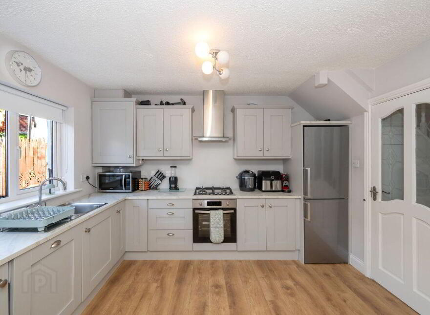 8 The Willows, Classes Lake, Ballincollig, P31RH74