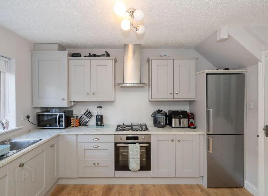 8 The Willows, Classes Lake, Ballincollig, P31RH74