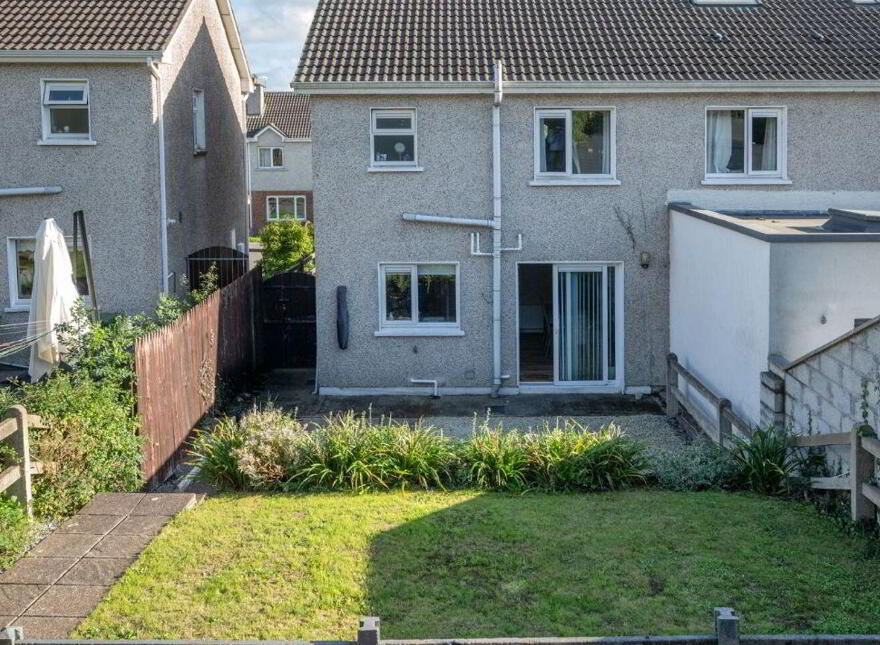 8 The Willows, Classes Lake, Ballincollig, P31RH74