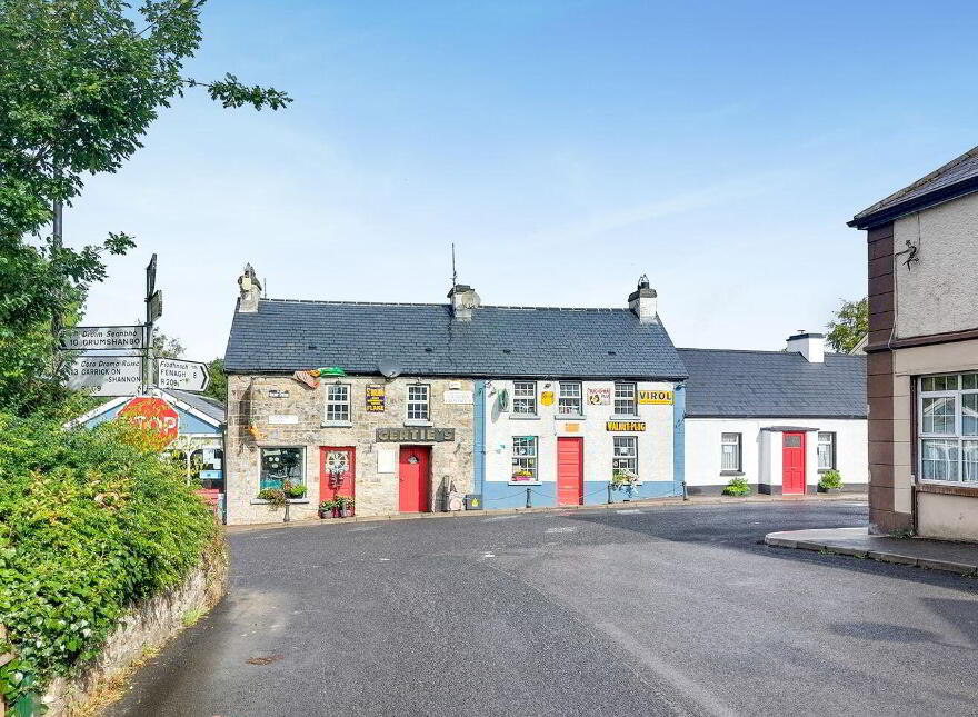 Fionn Maccumhaill Cottage, Keshcarrigan, Keshcarrigan, N41A563