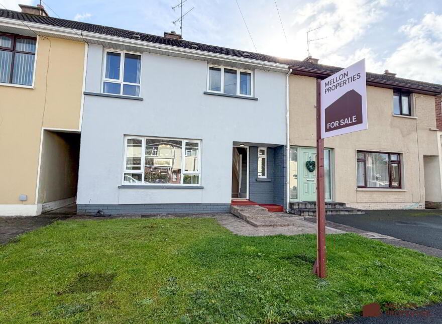 11 McKeowne Villas, Carrickmore, Omagh, BT79 9JT