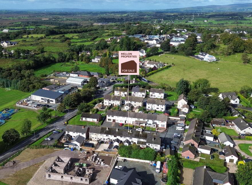11 McKeowne Villas, Carrickmore, Omagh, BT79 9JT