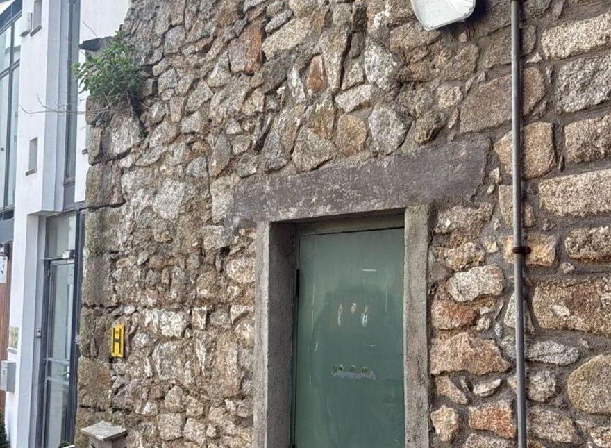 Castle Street, Dalkey, A96R668