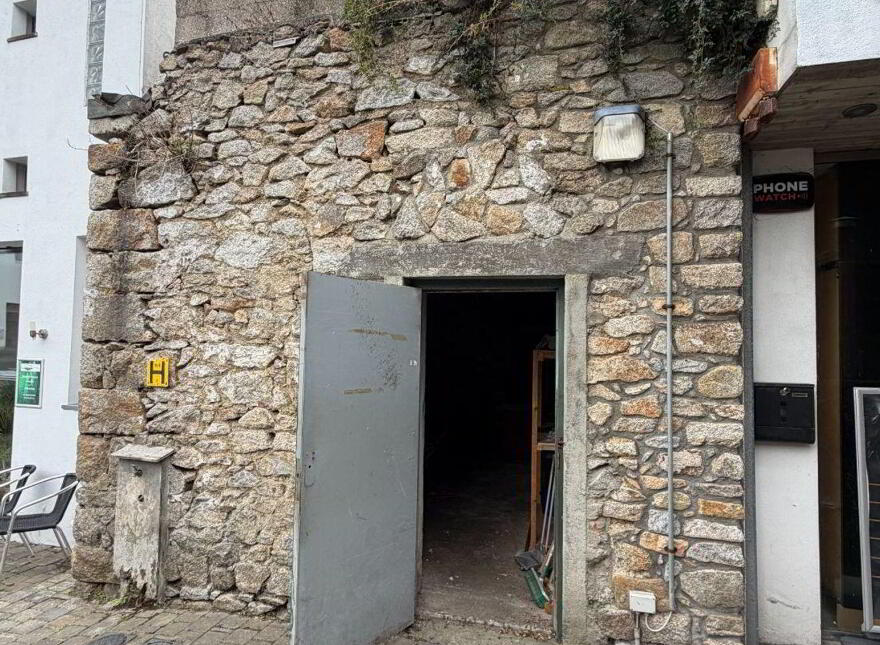 Castle Street, Dalkey, A96R668