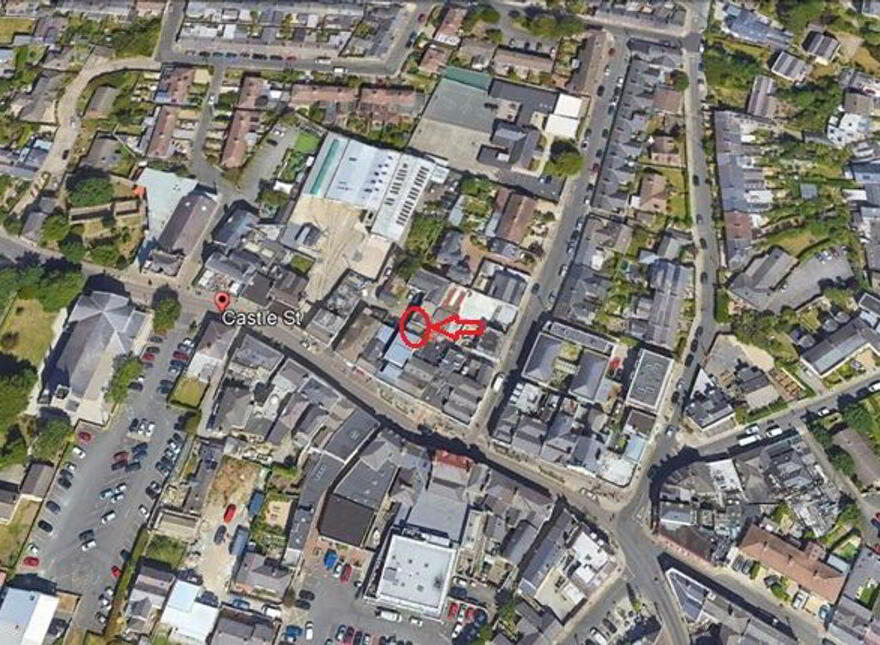 Castle Street, Dalkey, A96R668