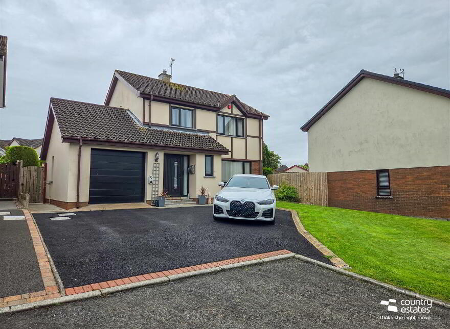 3 Victoria Manor, Ballyclare, BT39 9YW