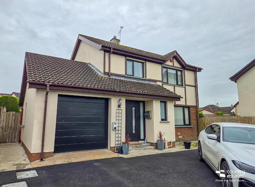 3 Victoria Manor, Ballyclare, BT39 9YW