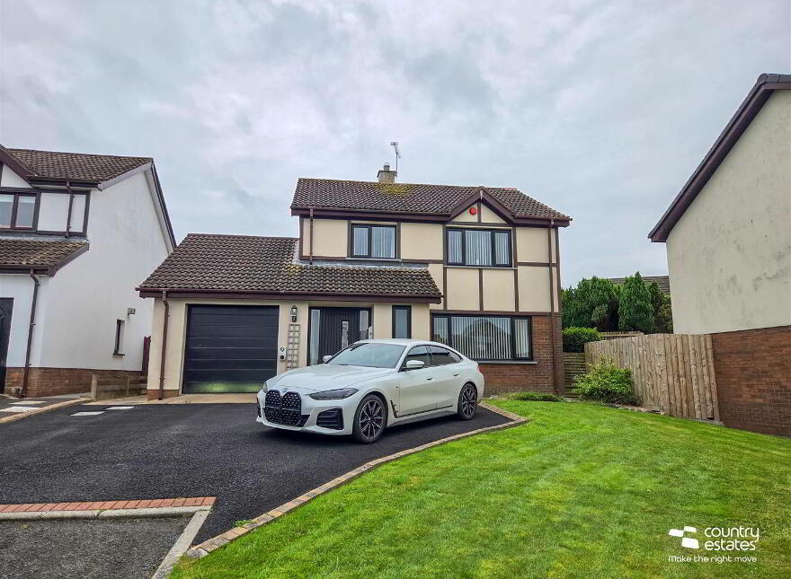 3 Victoria Manor, Ballyclare, BT39 9YW