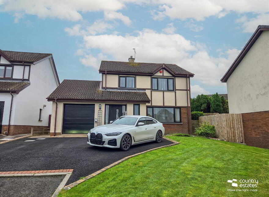 3 Victoria Manor, Ballyclare, BT39 9YW