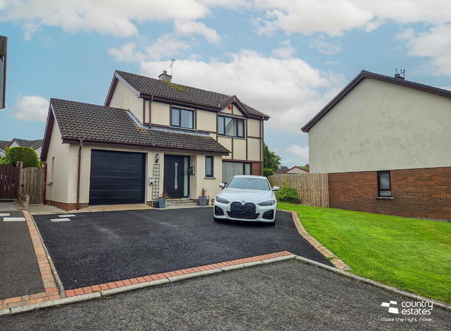 3 Victoria Manor, Ballyclare, BT39 9YW